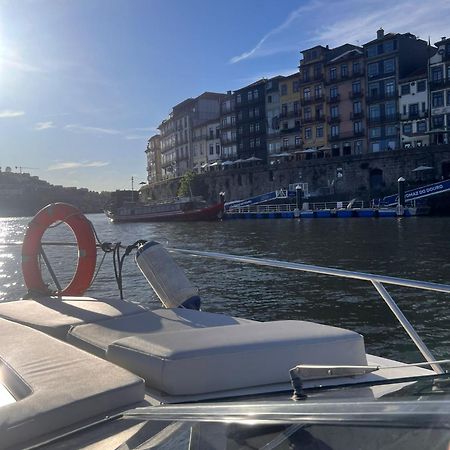 Готель Douro4Sailing Порту Екстер'єр фото