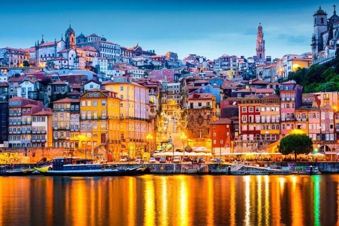 Готель Douro4Sailing Порту Екстер'єр фото