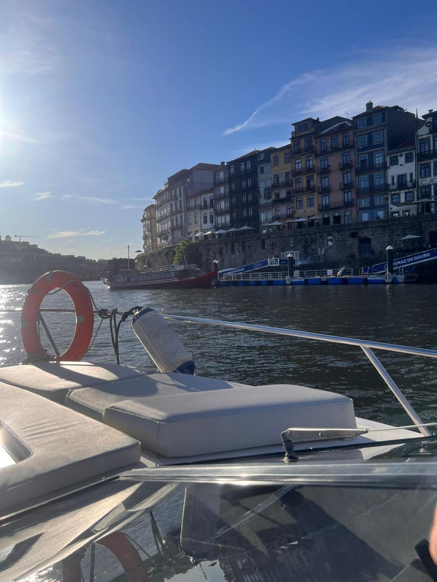 Готель Douro4Sailing Порту Екстер'єр фото