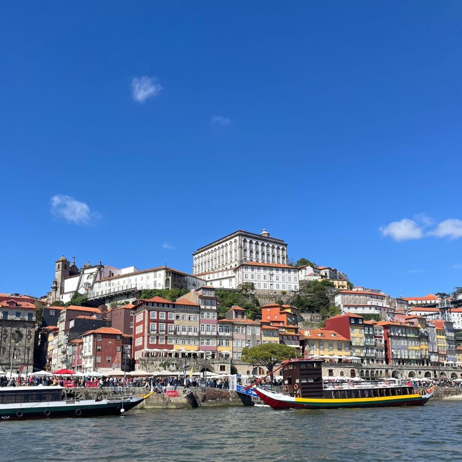 Готель Douro4Sailing Порту Екстер'єр фото