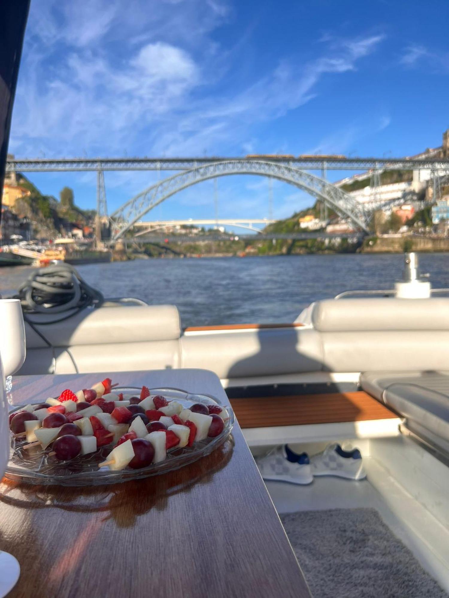 Готель Douro4Sailing Порту Екстер'єр фото