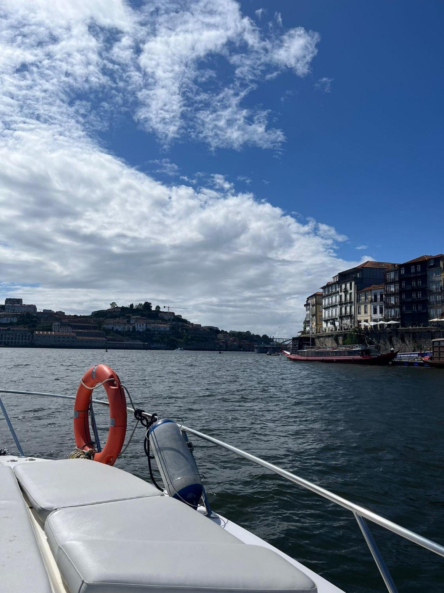 Готель Douro4Sailing Порту Екстер'єр фото